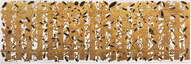 Amerika - Everyone is Welcome! (after Kafka), 2002