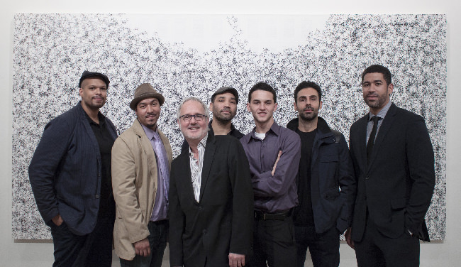 Tim Rollins and K.O.S. Courtesy the artists and Lehman Maupin New York and Hong Kong.